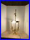 VTG-Baldwin-Solid-Brass-2-light-Candlesticks-Bouillotte-Lamp-Swan-Heads-USA-23-01-vgs