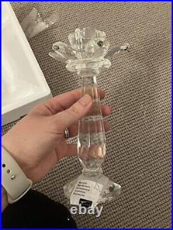 Villeroy & Boch Retro Candlestick Holders BNIB Wedding Gift X2