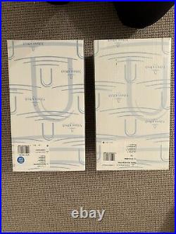 Villeroy & Boch Retro Candlestick Holders BNIB Wedding Gift X2