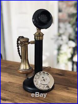 Vintage 1920s GPO Candlestick Telephone No. 150