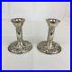 Vintage-1987-Broadway-Co-Sterling-Silver-Filled-Candlesticks-Pair-10cm-High-01-rilw