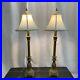 Vintage-2-Footed-Candlestick-Style-Lamp-with-Finial-Table-Lamps-01-kb