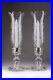 Vintage-20th-France-Rare-Baccarat-crystal-candlesticks-Marked-01-qu