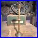 Vintage-Brass-Candlestick-Barley-Twist-Church-01-equp