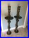 Vintage-Brass-Candlesticks-Pair-Floor-Candle-Holders-Large-Etched-Tall-40-01-dj