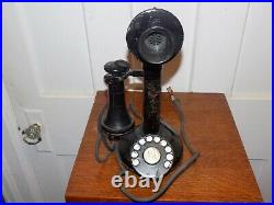 Vintage Candlestick Telephone C 108C