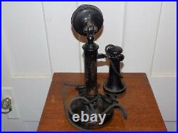 Vintage Candlestick Telephone C 108C
