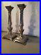 Vintage-Corinthian-Design-Silver-plate-Candlesticks-37cm-Tall-01-uy