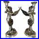 Vintage-French-Beaux-Arts-Silver-Mythological-Winged-Mermaid-Candlestick-Holders-01-lh
