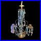 Vintage-French-Brass-Crystal-Blue-Glass-Droplet-2-Candle-Candelabra-Maximalist-01-ztkd