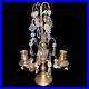 Vintage-French-Brass-Crystal-Glass-Droplet-2-Candle-Candelabra-Maximalist-01-sc