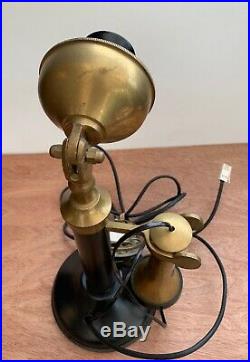 Vintage GEC Candle Stick Phone
