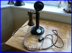 Vintage Gpo Candlestick Telephone