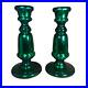 Vintage-Green-Mercury-Glass-Candlesticks-12-5-Tall-Brass-Bottom-01-khf