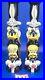 Vintage-Looney-Tunes-Totem-Candlestick-Holders-1995-Warner-Bros-Stor-Set-of-2-01-oxbf