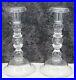 Vintage-Mid-century-Steuben-Teardrop-7746-Crystal-Glass-10-1-2-Candlesticks-01-ounh