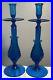 Vintage-Murano-Glass-Large-Italian-Blown-Candlestick-Holders-Electric-Blue-14-01-rths