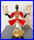 Vintage-Murano-Glass-Table-Candlestick-Candle-Holder-Nubian-Shaped-1960s-ITALY-01-ukw
