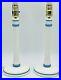 Vintage-Pair-14-5-Tall-LAURA-ASHLEY-Blue-White-Wood-Candlestick-Table-Lamps-01-rsaa