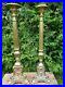Vintage-Pair-Brass-Religious-Altar-Church-Candlesticks-Candelabra-Candle-Stick-01-tyz