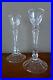 Vintage-Pair-of-French-Crystal-Cut-Glass-Candlestick-Home-Cottage-Art-Collector-01-eibs