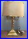 Vintage-Preloved-Double-Candlestick-Style-Brass-Table-Lamp-With-Shade-21-Tall-01-ty