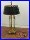Vintage-Stiffel-Brass-French-Bouillotte-Candlestick-3-Way-Table-Lamp-Black-Shade-01-mjtq