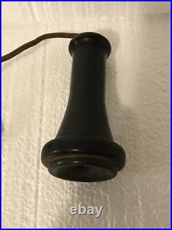 Vintage Stromberg-Carlson Candlestick Telephone USA MADE