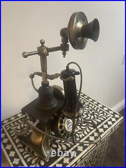 Vintage Style GPO Emperor Candlestick Telephone