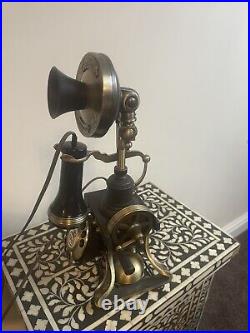 Vintage Style GPO Emperor Candlestick Telephone