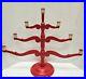 Vintage-Swedish-Scandinavian-Red-Wood-Candelabra-20-Tall-Signed-by-Artist-01-xayf