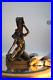 Vintage-Veronese-2000-Serpent-Queen-Egyptian-Bronzed-Figurine-Candlestick-Signed-01-vud