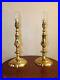 Vintage-Victorian-Style-Pair-Of-Brass-Candlestick-Table-Lamps-With-Large-Bases-01-dax