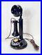 Vintage-Western-Electric-51AL-Rotary-Dial-Candlestick-Telephone-With-2AB-Dial-NICE-01-qjmk