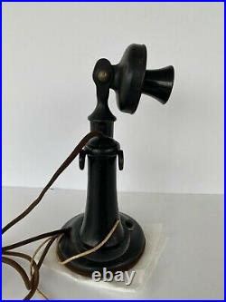 Vintage Western Electric Candlestick Telephone Pre-owned
