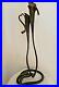 Vintage-Wrought-Iron-Calla-Lillies-Candlestick-Holder-01-hy