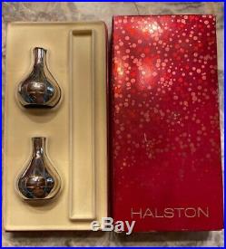 Vintage elsa peretti For Halston Candle Sticks