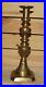 Vintage-hand-made-brass-candlestick-candle-holder-01-ufq