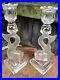 Vintage-pair-of-GLASS-DOLPHIN-CANDLESTICKS-frosted-clear-glass-Art-Deco-Germany-01-go