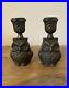 Vintage-pair-of-Metal-Owl-Candle-holders-possibly-bronze-01-klc