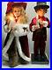 Vtg-Animated-Christmas-Carolers-Victorian-Couple-Dolls-Lighted-Candlesticks-27-01-iwh