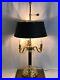 Vtg-Large-34-Brass-Bouillotte-Lamp-3-Arm-Candlestick-Black-Shade-Executive-Desk-01-qlu
