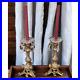 Vtg-Pair-of-Brass-Gilt-Candlesticks-from-1930-s-France-01-deik