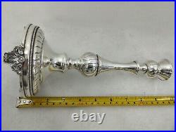 Wonderful Vintage Silver 925 Candle Stick Holders Hallmarked